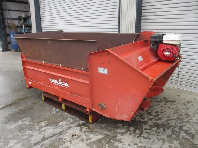 マニアスプレッダー DM610B 写真３