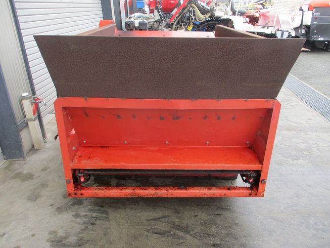 マニアスプレッダー DM610B 写真５