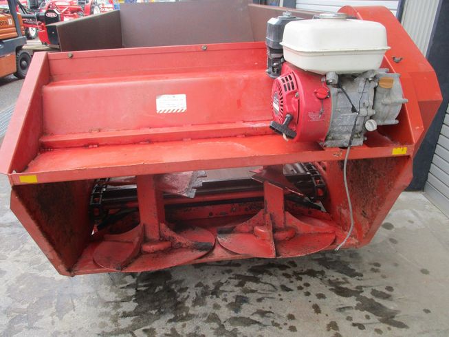 マニアスプレッダー DM610B 写真７