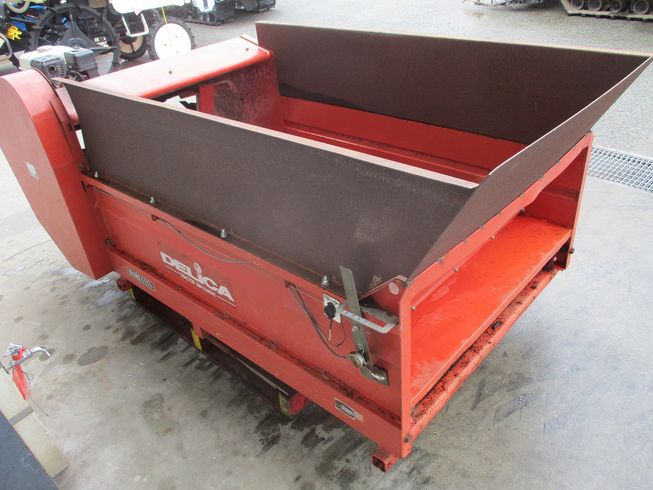 マニアスプレッダー DM610B 写真４