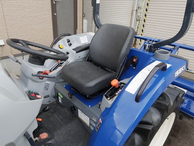 トラクター GEAS NTA253 写真７