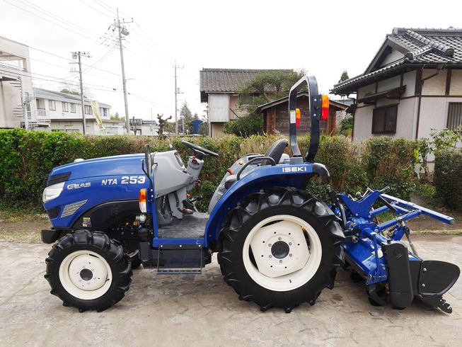 トラクター GEAS NTA253 写真３