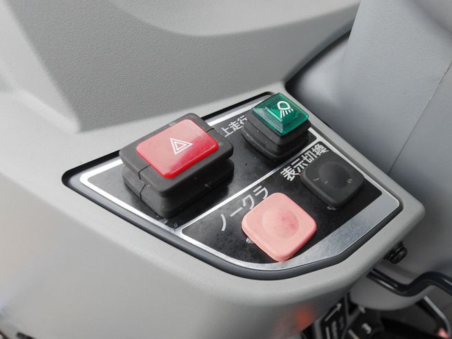 トラクター GEAS NTA253 写真９