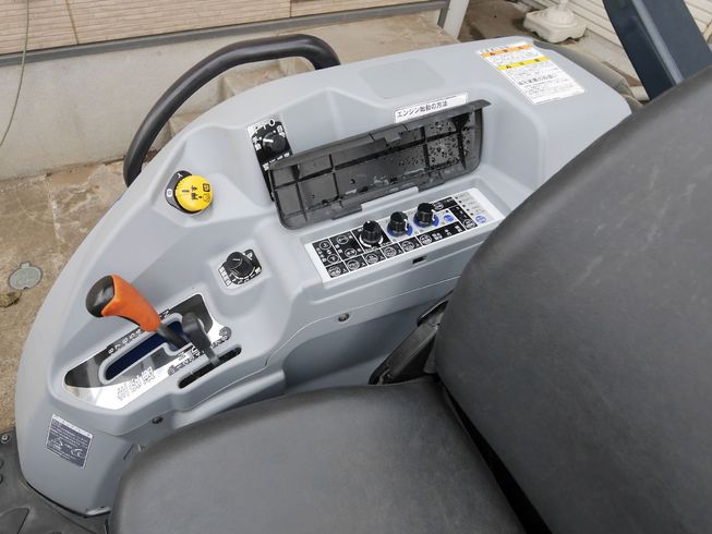 トラクター GEAS NTA253 写真８