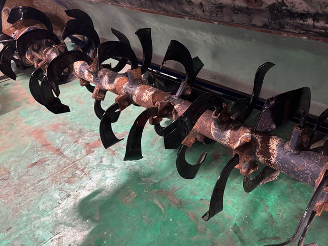 トラクター GEAS NTA253 写真12