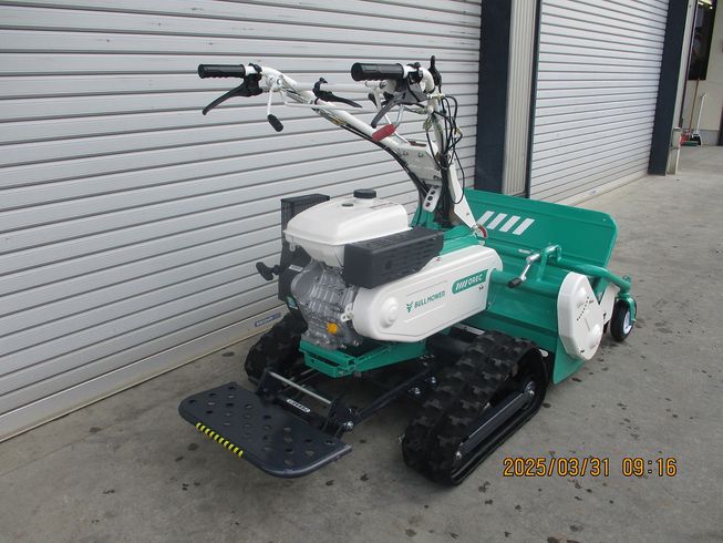 ハンマーナイフモア HRC804 写真６