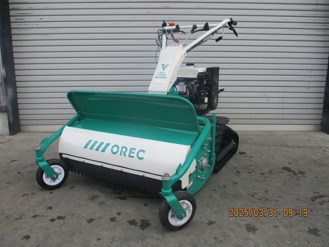 ハンマーナイフモア HRC804 写真２