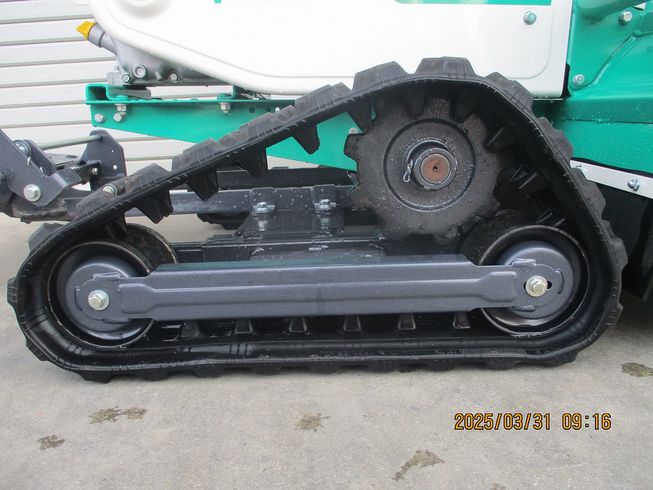 ハンマーナイフモア HRC804 写真７