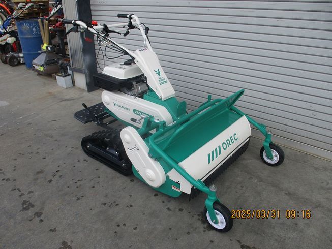 ハンマーナイフモア HRC804 写真４