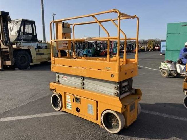 高所作業車 MXH60② 写真３