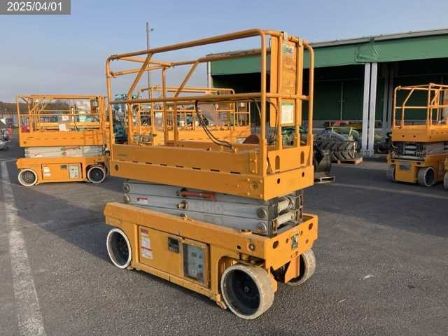 S-MAC 高所作業車 写真