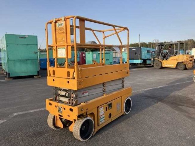 高所作業車 MXH60③ 写真４