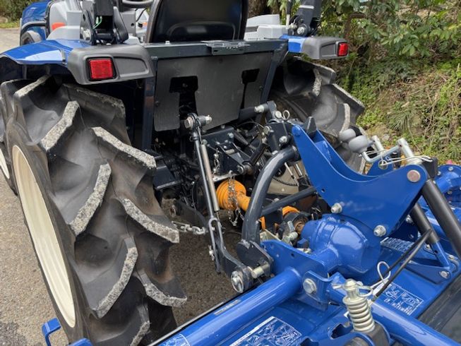 トラクター RTS25-S 写真５