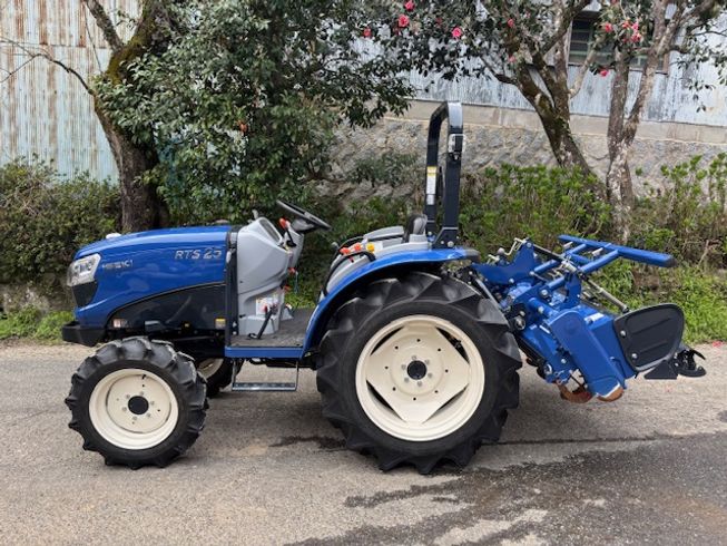 トラクター RTS25-S 写真４