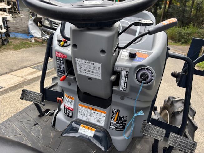 トラクター RTS25-S 写真９