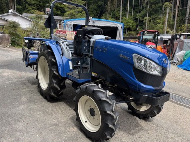 トラクター RTS25-S 写真２