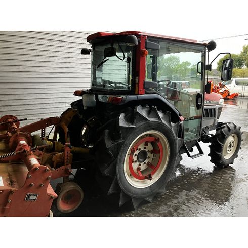 トラクター EF334V 写真２