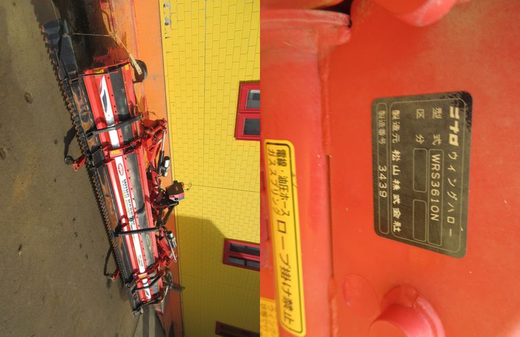 ハロー WRS3610N　新潟☆◯ 写真７