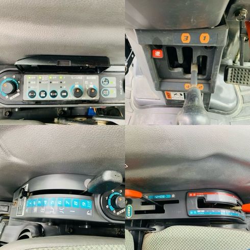 トラクター KL270H 写真６