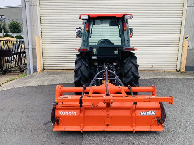 トラクター KL270H 写真３