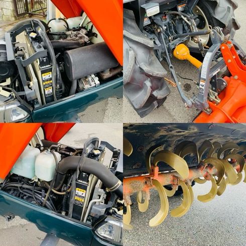 トラクター KL270H 写真８