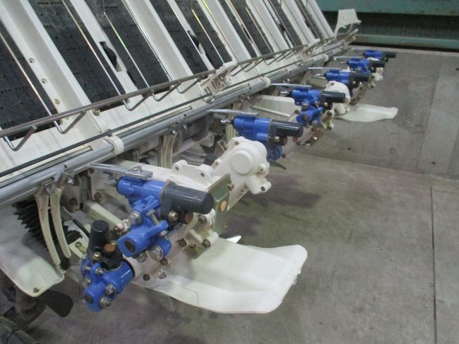 田植機 PZ60-HVRLF 写真11