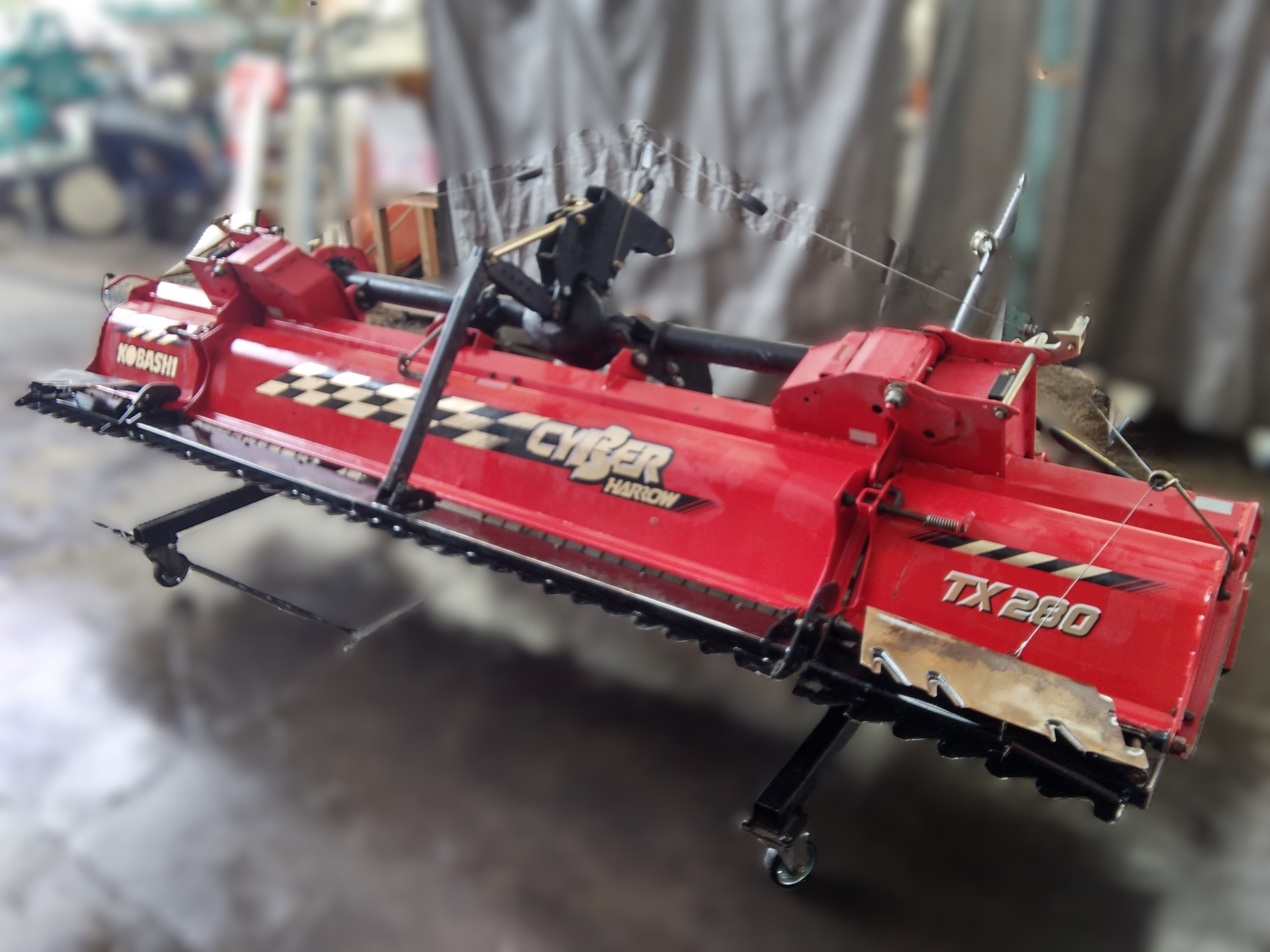 コバシ ハロー 写真