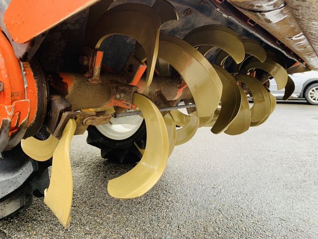 トラクター KL250 写真９