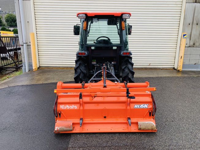 トラクター KL250 写真３