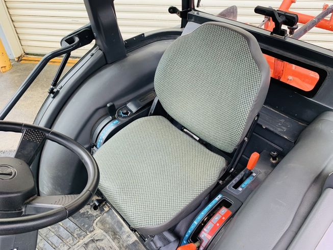 トラクター KL250 写真８