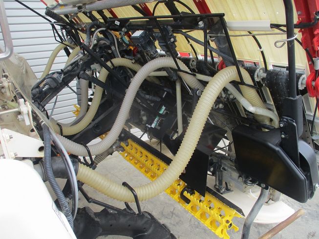 田植機 RG6 写真８