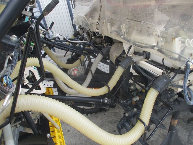 田植機 RG6 写真９