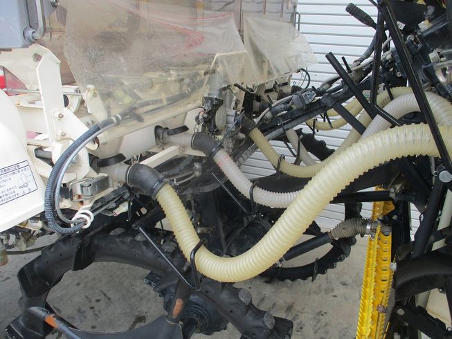 田植機 RG6 写真７