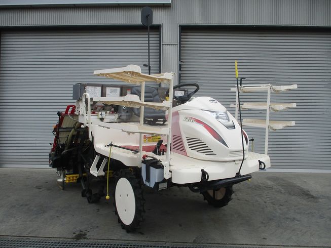 田植機 RG6 写真２