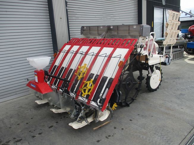 田植機 RG6 写真５