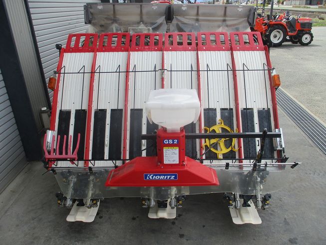 田植機 RG6 写真10