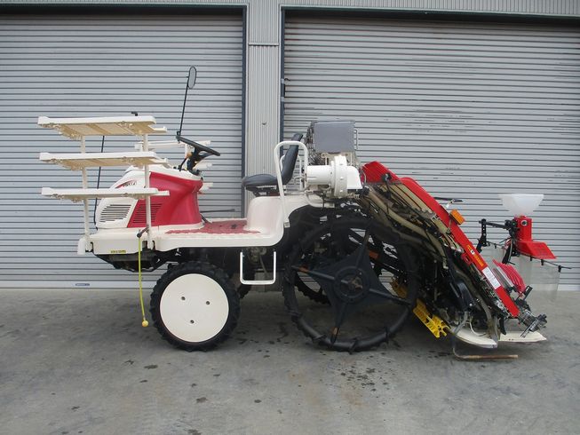 田植機 RG6 写真４