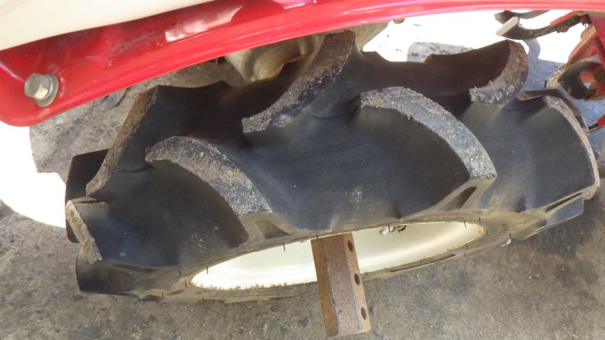 耕運機 MS510 写真６