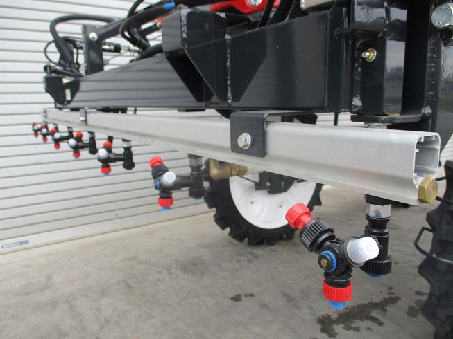 乗用管理機 RVH600KS/A 写真７