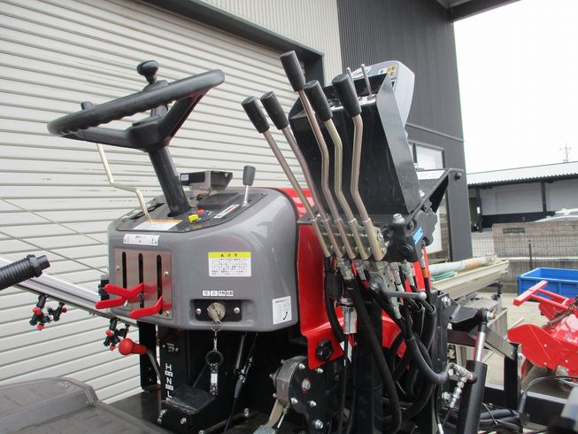 乗用管理機 RVH600KS/A 写真６