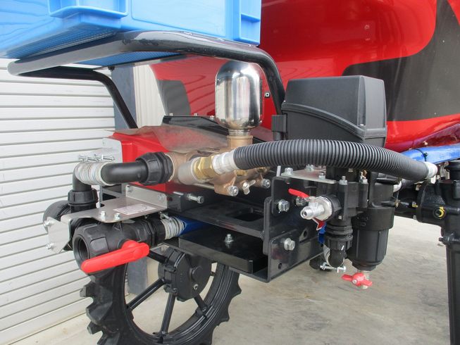 乗用管理機 RVH600KS/A 写真10