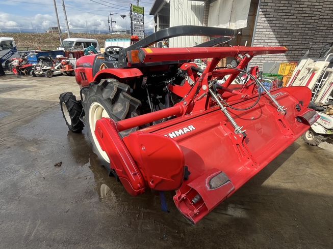 トラクター EG231VU 写真３