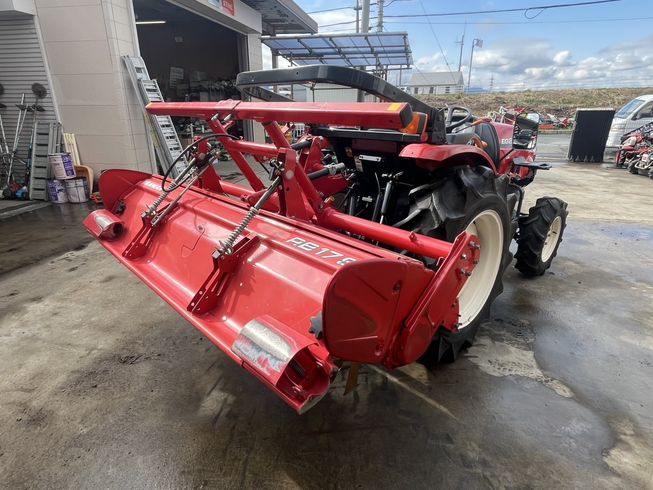 トラクター EG231VU 写真２