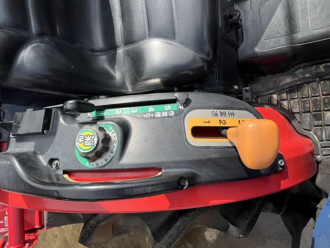 トラクター EG231VU 写真８