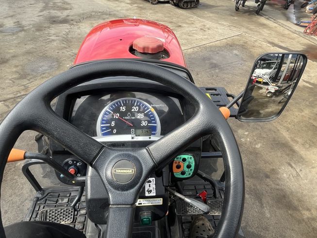 トラクター EG231VU 写真７