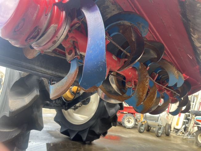 トラクター EG231VU 写真６