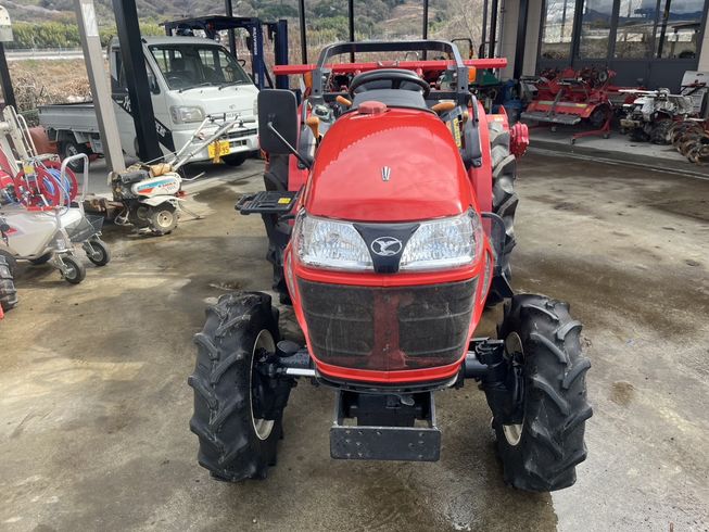 トラクター EG231VU 写真５