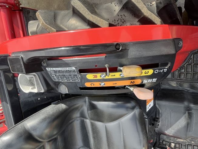 トラクター EG231VU 写真９