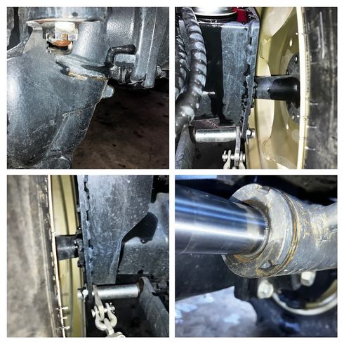 トラクター YT219 写真９