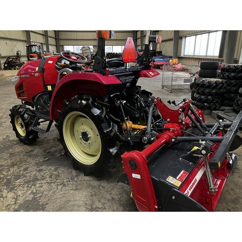 トラクター YT219 写真３